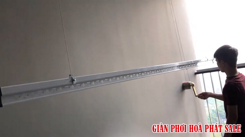 giàn phơi Hòa Phát H001 thiết kế hiện đại giàn phơi Hòa Phát H001 thiết kế hiện đại