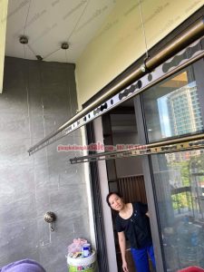 Giàn phơi Hoà Phát HP300 Giàn phơi Hoà Phát HP300
